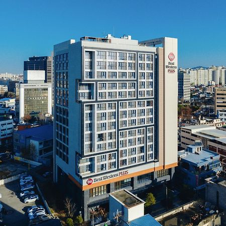 Best Western Plus Čondžu Exteriér fotografie
