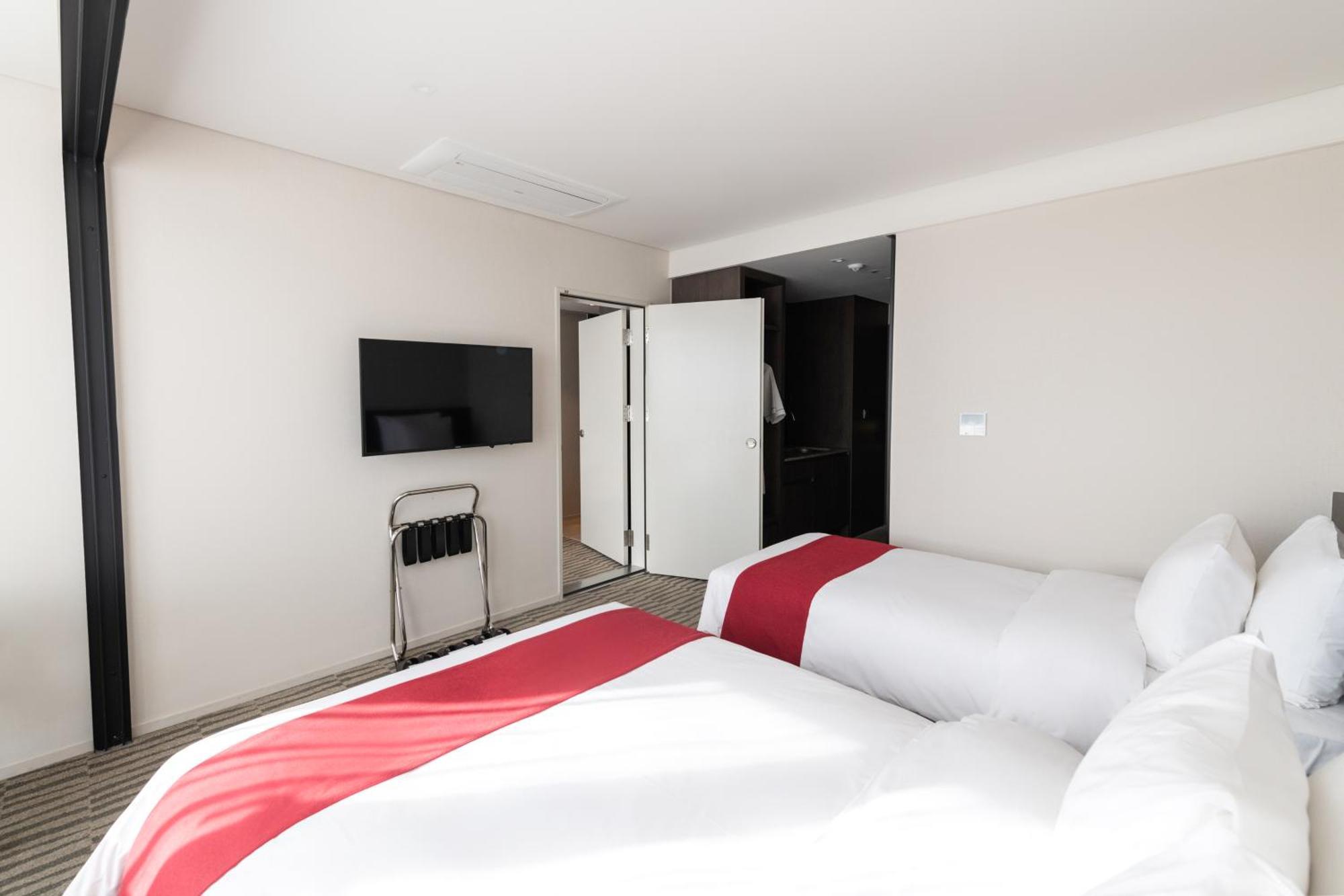 Best Western Plus Čondžu Exteriér fotografie