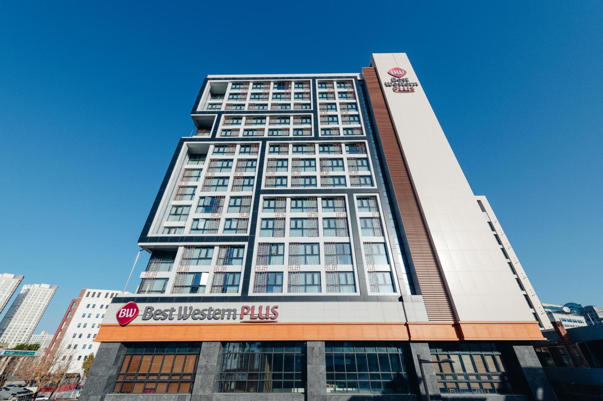 Best Western Plus Čondžu Exteriér fotografie