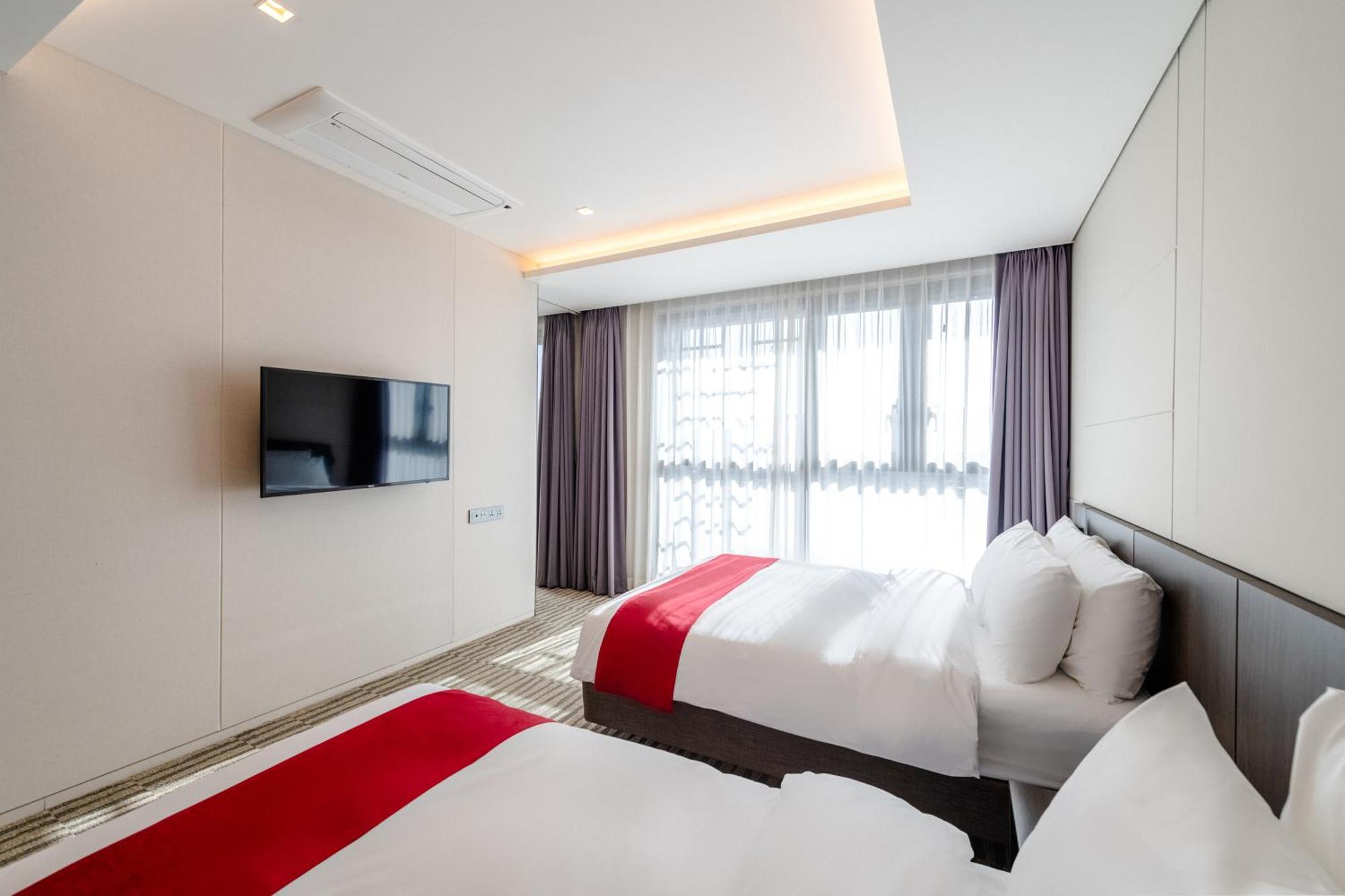 Best Western Plus Čondžu Exteriér fotografie