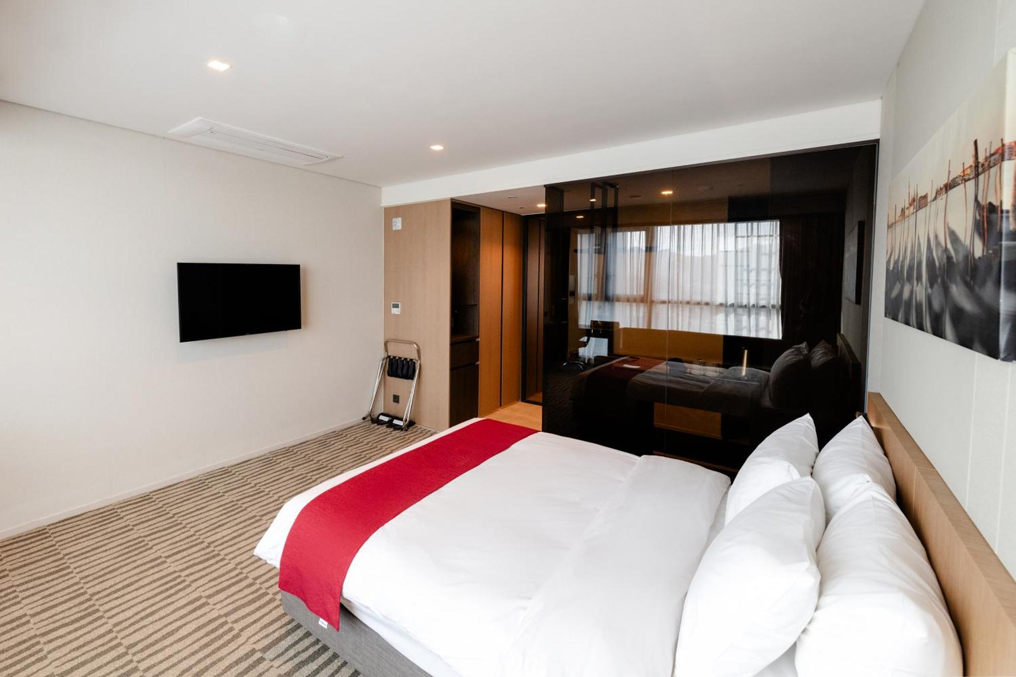Best Western Plus Čondžu Exteriér fotografie