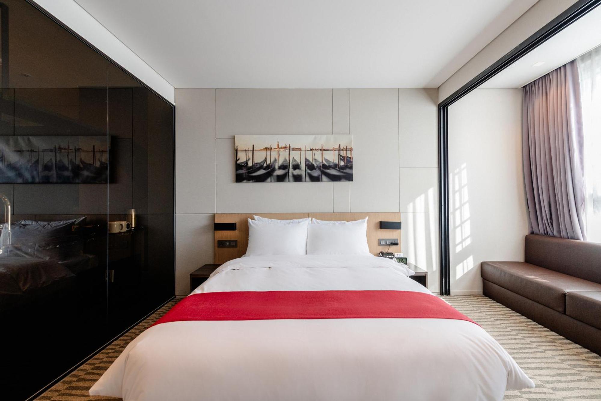 Best Western Plus Čondžu Exteriér fotografie