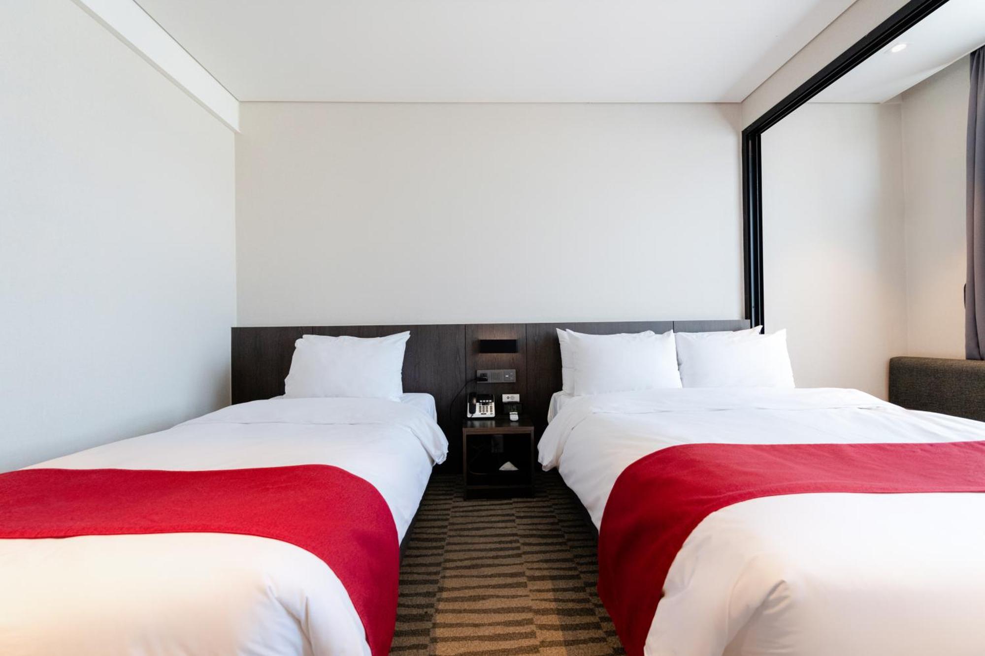 Best Western Plus Čondžu Exteriér fotografie