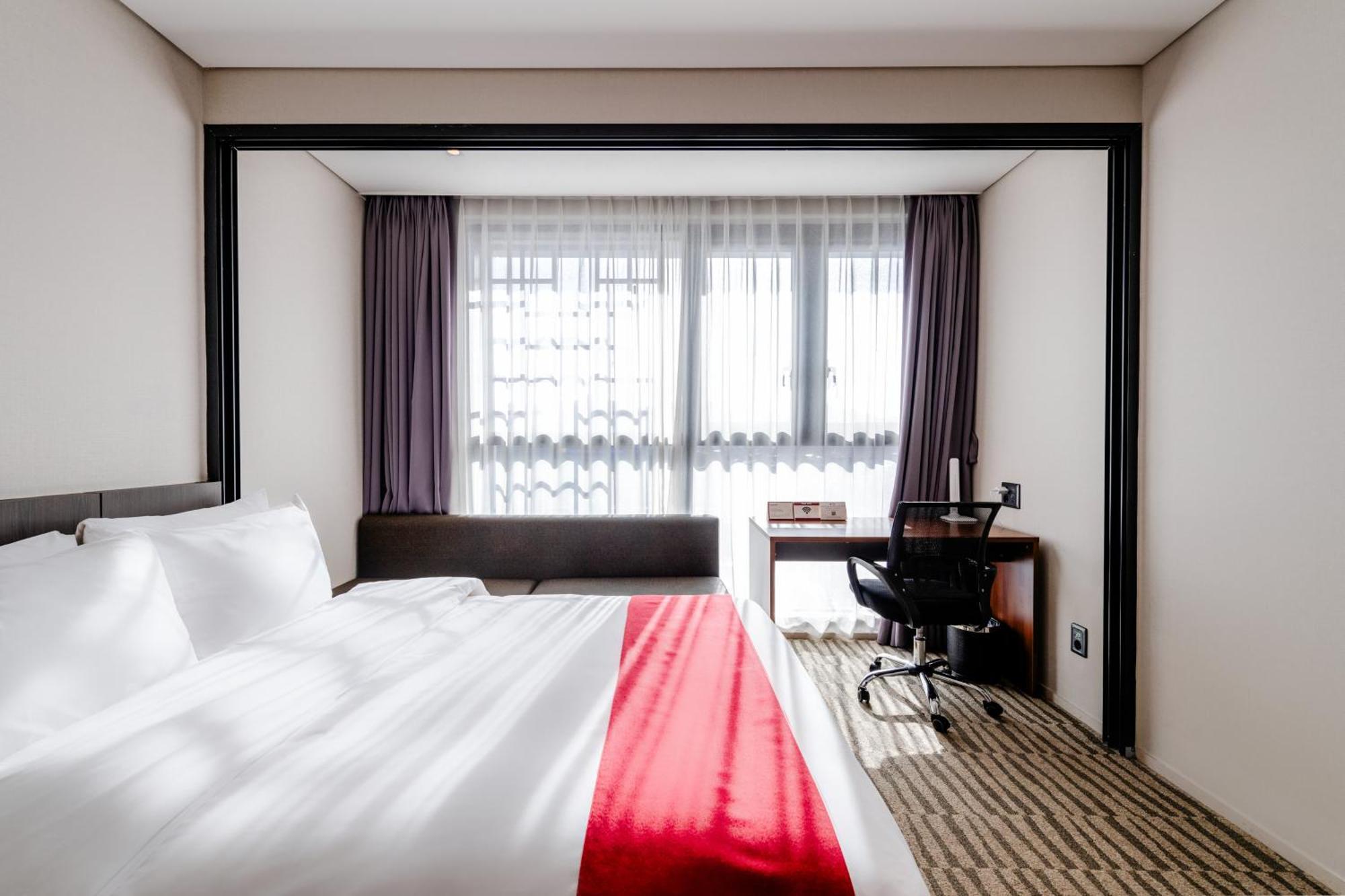 Best Western Plus Čondžu Exteriér fotografie