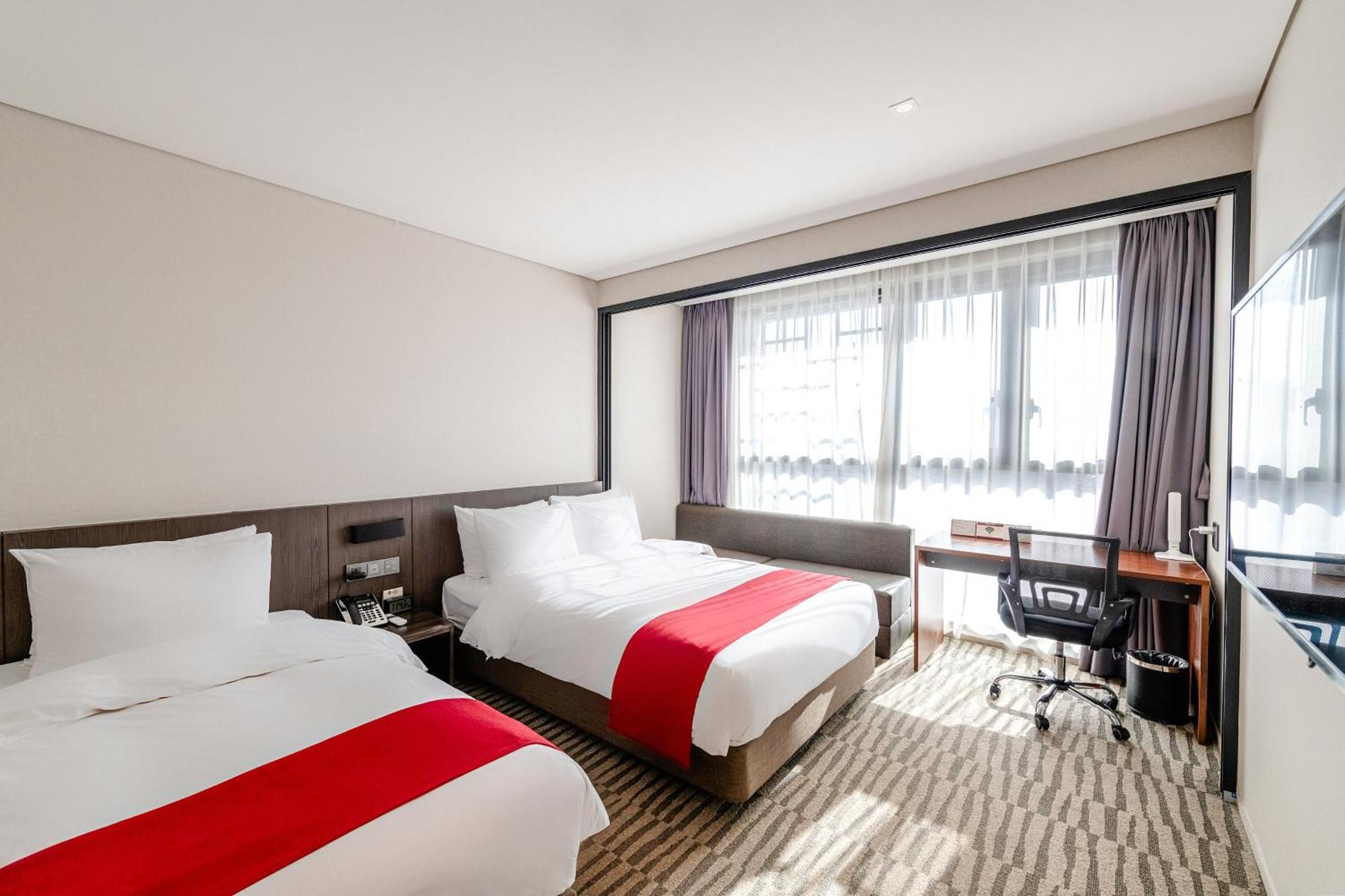 Best Western Plus Čondžu Exteriér fotografie